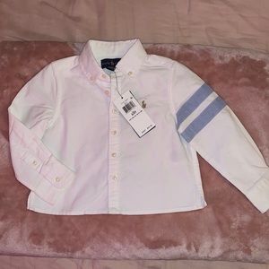 Toddler girl Ralph Lauren